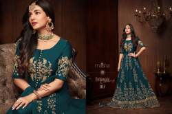 Maisha 1107 Partywear Gown