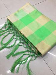 Pure Linion Silk Saree