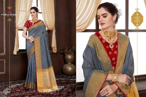 Weaving Silk saree