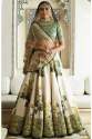art-silk-bridal-lehenga