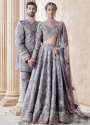 Ladies wedding Bridal Lehenga thumb 1