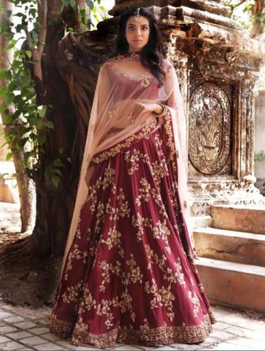 Bridel Lehenga Choli12