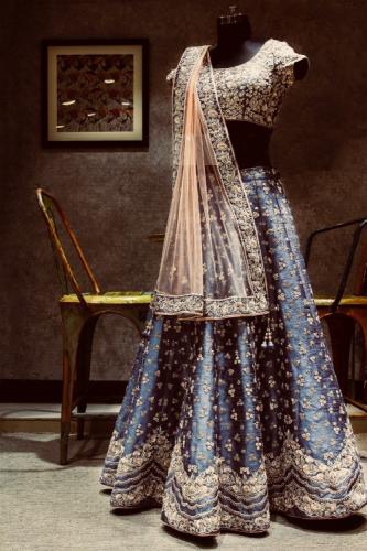 Bridel Lehenga Choli13