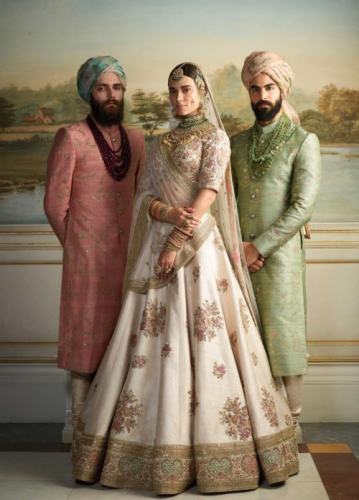Bridel Lehenga Choli15