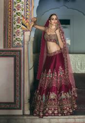 Bridel Lehenga Choli17