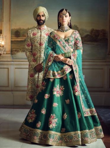 Bridel Lehenga Choli19