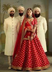 Bridel Lehenga Choli20