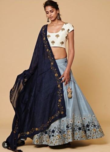 Bridel Lehenga Choli22