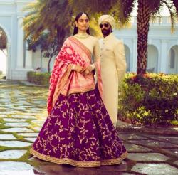 Bridel Lehenga Choli4