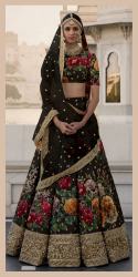 Bridel Lehenga Choli9