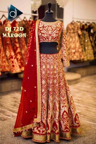 bridal lehenga