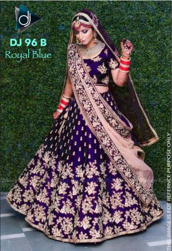 bridal/party lehenga