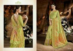 cora silk sarees