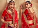 designer lehengas