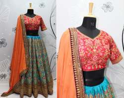 Exclusive lehenga choli