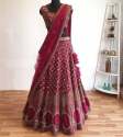 Heavy Faux lehenga