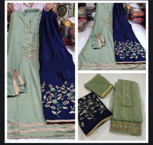 kurti with palazzo sets