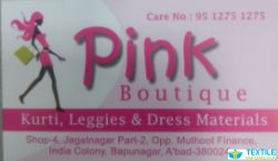 Pink Boutique logo icon