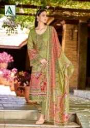 Alok Suits Presents Qurbat Edition 3 Jam Suit