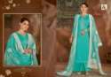 Trendy Jam Cotton Suit Material by Alok Suits  thumb 2