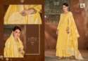 Trendy Jam Cotton Suit Material by Alok Suits  thumb 3