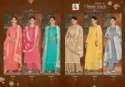 Trendy Jam Cotton Suit Material by Alok Suits  thumb 5