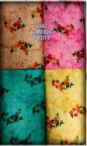 Cambric Cotton Fabric by Maajisa Group