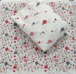 Cotton Embroidery Fabric