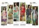 Party Wear Cotton Pakistani Salwar Kameez thumb 4
