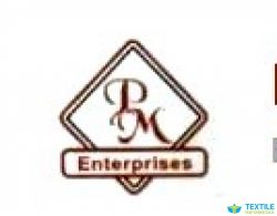 P M Enterprises logo icon