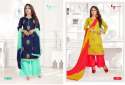 Chanderi Dress Materials for  ladies  thumb 3