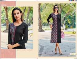 Designer Long Kurtis for women 