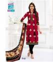  Ladies Cotton Unstitched Dress Materials