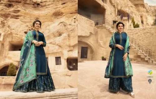 Ladies Party wear Salwar Suit by Reewaz International