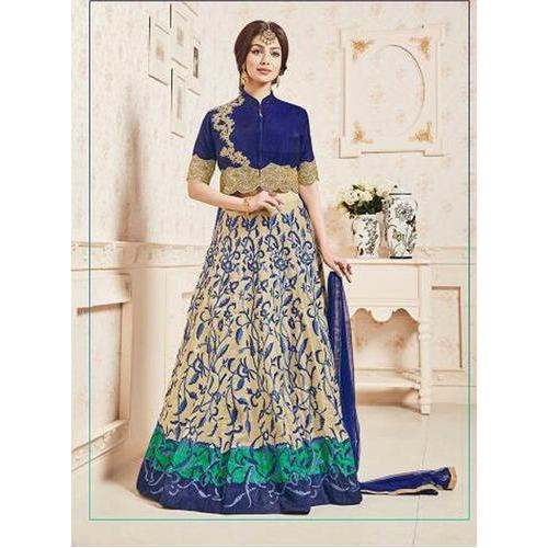 embroidery fancy lehenga