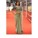 fancy-net-border-saree