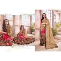 ladies-half-half-embroidery-saree