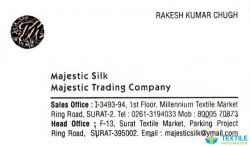 Majestic Silk logo icon