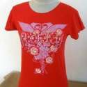 Ladies Cotton T-shirt