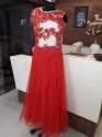 Designer  gown type Dress