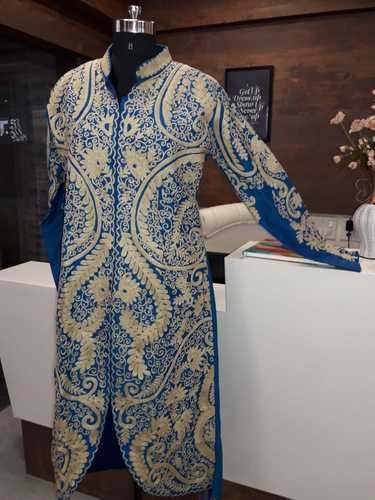 Fancy Embroidery kurti