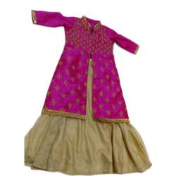 Girls Indo Western Dress