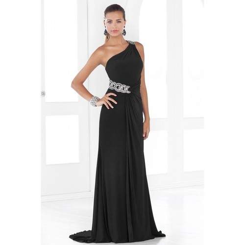Ladies black Gown