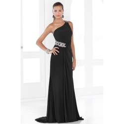 Ladies black Gown