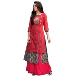 Ladies Long Kurti