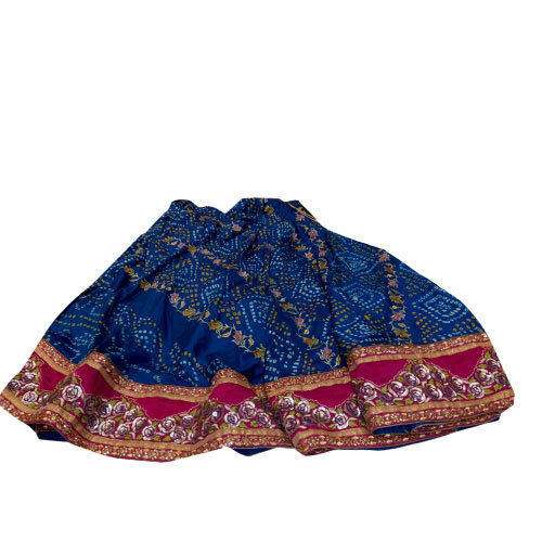 Printed Lehenga Skirt by Opulencia Desings Pvt Ltd
