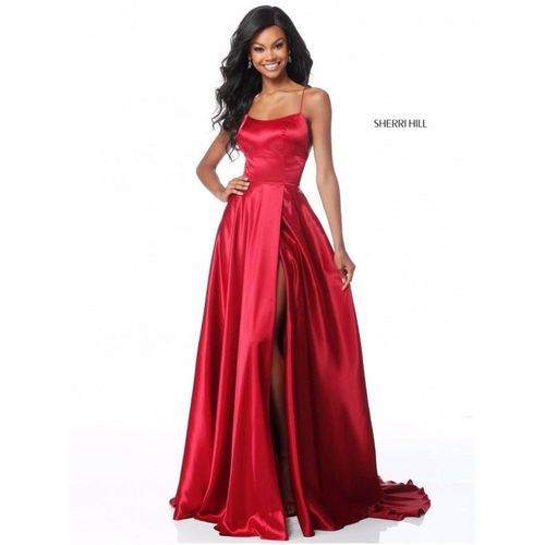 Silk Gown