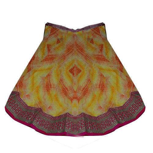 skirt type lehenga by Opulencia Desings Pvt Ltd