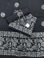 Batik Cotton Dress Material (44-45