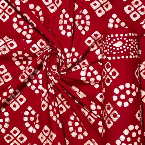 Cotton Fabric – Bombay Batik